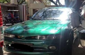 FOR SALE: 1991 Mitsubishi Galant VR-4