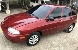 For sale Kia Avella Manual sedan