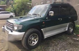 Mitsubishi Pajero Fieldmaster 2001 (Not Surplus) FOR SALE