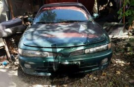 Mitsubishi Galant 1997 for sale swap
