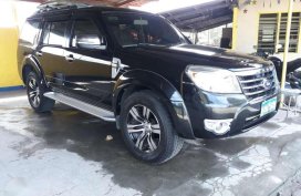 Ford Everest limited edition - 2010 AT for sale