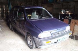 97 Kia Pride CD5 for sale