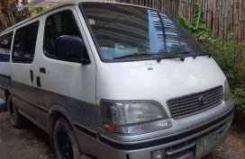 97 Toyota Hiace Van for sale