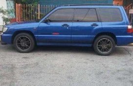RUSH!! Subaru Forester 2002 For Sale