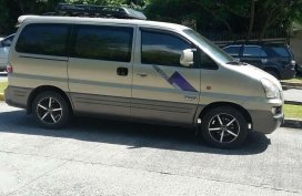 Hyundai Starex Crdi Turbo Diesel 2007 for sale