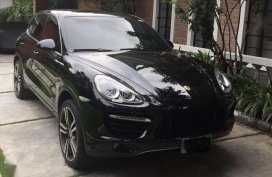Porsche Cayenne Turbo 2011 for sale