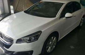 Peugeot 508 2.0 HDI allure 2017 for sale