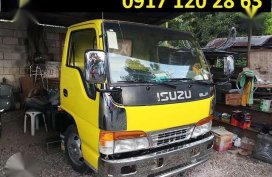 For sale Isuzu Elf giga 2007