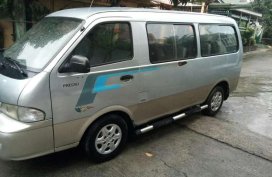 Kia Pregio van manual diesel FOR SALE