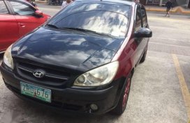 Hyundai Getz 2008 model for sale