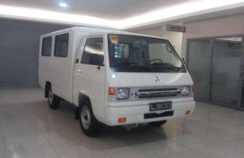 2017 Mitsubishi L300 FB De Luxe Dual AC for sale