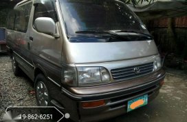 Toyota Hi ace super custom automatic 2007 for sale