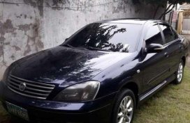 Nissan Sentra GS AT 2009 Sedan Blue For Sale 