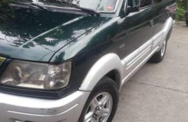 Mitsubishi Adventure 2002 FOR SALE