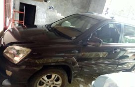 Kia Sportage 2008 model 4x4 for sale