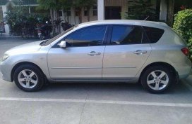 Mazda3 2007 hatchback for sale
