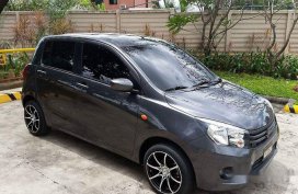 Well-kept Suzuki Celerio 2016 for sale