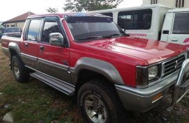 1997 Mitsubishi Strada 4X4 Manual Transmission for sale