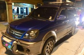 For sale Mitsubishi Adventure Super Sport Rush! 2012