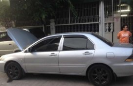 FOR SALE MITSUBISHI Lancer gls 2009