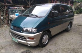 Mitsubishi Spacegear 97 LOCAL FOR SALE