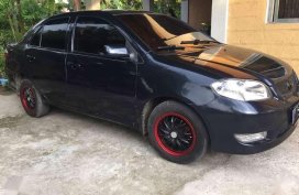 2004 Toyota Vios 1.3E MT for sale
