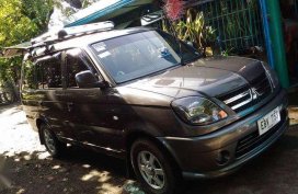 FOR SALE MITSUBISHI Adventure glx 2010