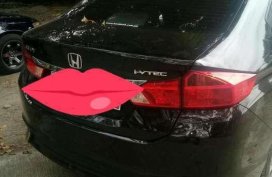 Assumed balance pasalo Honda City 1.5L matic gasoline 2018 model