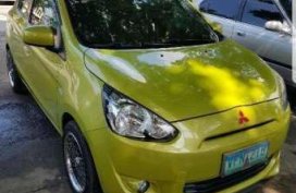 Mitsubishi Mirage 2013 for sale 