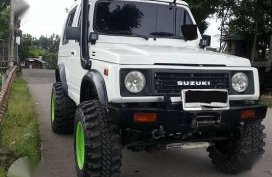 1998 Suzuki Samurai for sale 