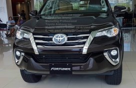 Brand new Toyota Fortuner 2018 for sale