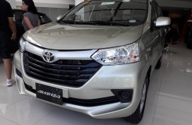 Brand new Toyota Avanza E 2017 for sale