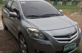 Toyota Vios 1.5G Automatic Gray For Sale 