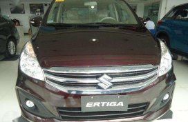 2018 Suzuki Ertiga MT Gas (Jesel) for sale 