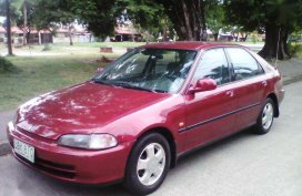 1995 Honda Civic esi for sale 