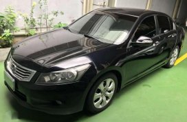 2009 Accord RUSH for sale 