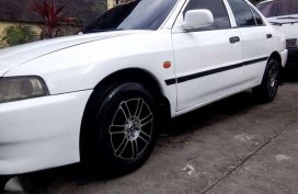 2004 Mitsubishi Lancer Glx for sale 