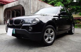 Well-kept BMW X3 2010 for sale