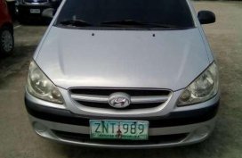 Hyundai getz 2008 for sale 