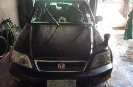 Fresh Honda Crv Gen1 2000 AT Black For Sale 