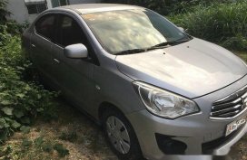 Well-maintained Mitsubishi Mirage G4 2016 for sale