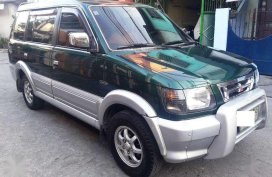 2000 Mitsubishi Adventure GLS for sale 