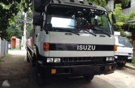 ISUZU FORWARD Aluminum Dropside Cargo 22ft For Sale 
