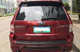 2012 Subaru Forester 25 XT Turbo (Reduced)