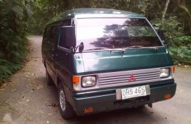 Mitsubishi Versa Van For sale or swap L300