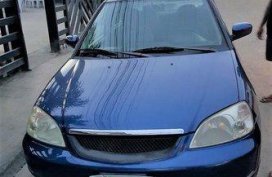 Good as new Honda Civic 2002 for sale