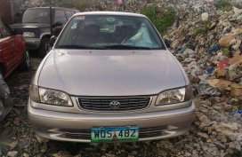 Toyota Coralla XL LOVELIFE 1999 Model