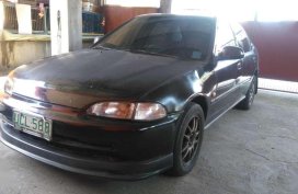 Honda Civic LX ESI body 1995 for sale 