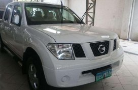 2013 Nissan Frontier Navarra XE 2.5 4x4