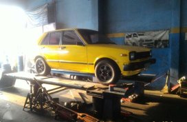 Toyota Starlet 1981 for sale